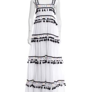 Dodo Bar Or Amal Black & White Dress